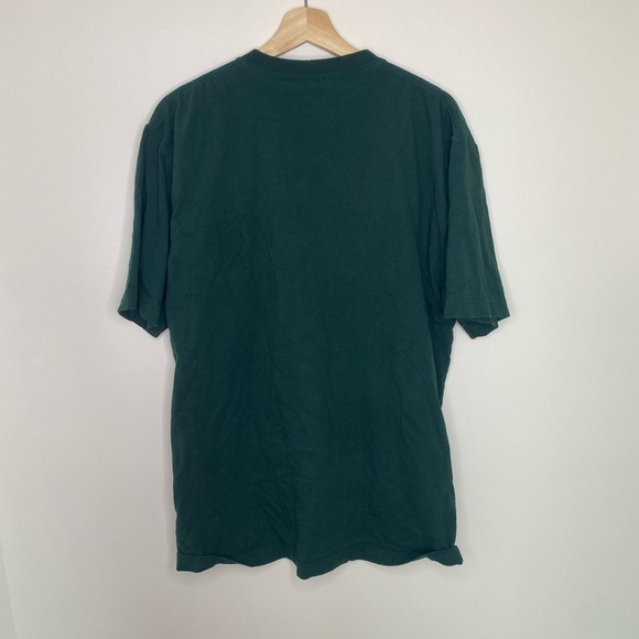 Carhartt Forest Green T-Shirt - Picture 2 of 4